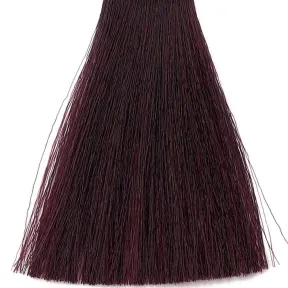 Silky Coloration Cream Permanent Hair Colour 55.20 Light Intense Violet Brown 100ml