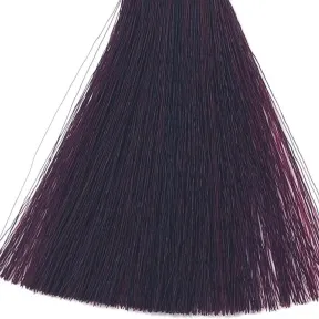 Silky Coloration Cream Permanent Hair Colour 66.20 Dark Intense Violet Brown 100ml