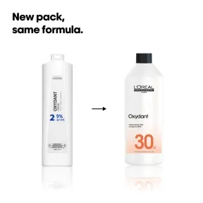 L'Oréal Professionnel Oxydant Creme 9% 30vol. 1 Litre