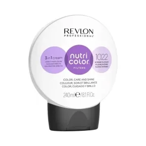 Revlon Professional Nutri Color Filters 1022 Intense Platinum 240ml