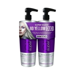Osmo Super Silver No Yellow 1L Duo Pack