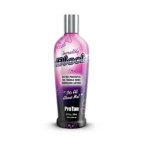 Pro Tan Incredibly Black 250ml