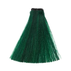 Silky Coloration Cream Permanent Hair Colour 099 Green 100ml