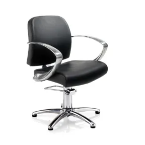 REM Evolution Backwash Chair Black