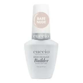 Cuccio Brush on Builder Gel Bare Nude 13ml