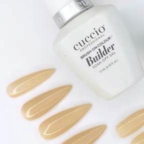 Cuccio Brush on Builder Gel Bare Nude 13ml