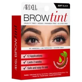 Ardell Brow Tint - Soft Black