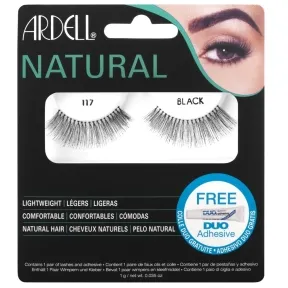 Ardell Natural 117 Strip Lashes