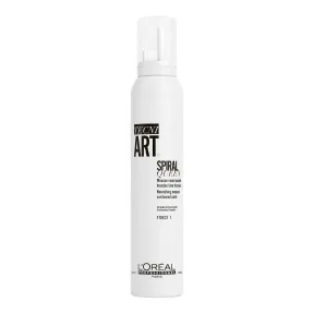 L'Oreal Professionnel Tecni.Art Spiral Queen Mousse 200ml