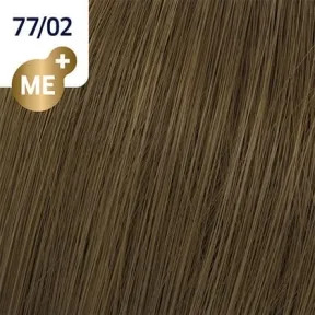 Wella Professionals Koleston Perfect ME+ Pure Naturals 77/02 60ml