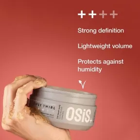 Schwarzkopf Professional OSiS Tipsy Twirl Wave and Curl Enhancing Jelly 300ml