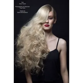 Electric Head Jog Styling Wand 19 32mm Head Jog