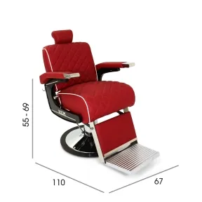 REM Voyager GT Barber Chair