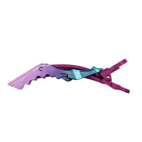 Colortrak Aurora Croc Clips 4 Pack