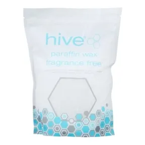 Hive Of Beauty Fragrance Free Paraffin Wax Pellets 750g