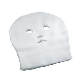 Hive Pre-Cut Facial Gauze Masks 50 Pack