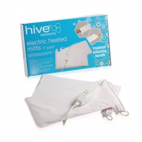 Hive Of Beauty Electric Heated Mitts