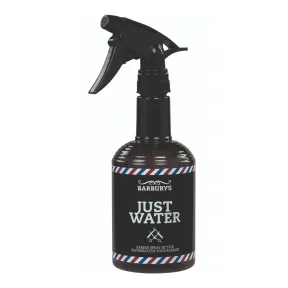 Barburys Just Water Spray Bottle 600ml