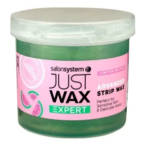 Just Wax Expert Limited Edition Watermelon Advanced Strip Wax 425g