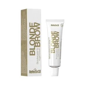 Refectocil Bleaching Paste For Eyebrows - Blonde 15ml