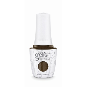 Gelish Soak Off Gel Polish Sweet Chocolate 15ml