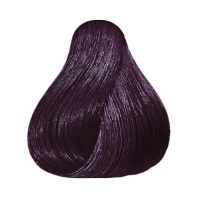 Wella Professionals Colour Fresh Semi Permanent Hair Colour 3/66 Dark Intensive Violet Brown 75ml