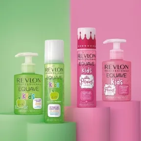 Revlon Equave Kids Princess Detangling Conditioner 200ml