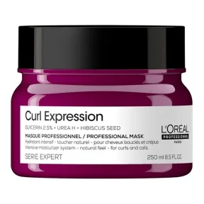 L'Oréal Professionnel Serie Expert Curl Expression Hair Mask 250ml