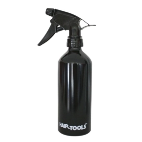 HairTools Black Spray Can Large 500ml
