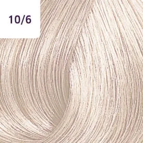 Wella Professionals Color Touch Semi Permanent Hair Colour 10/6 Lightest Blonde Violet 60ml