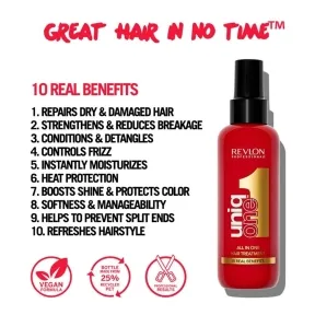 Revlon UniqOne Hair Treatment 150ml