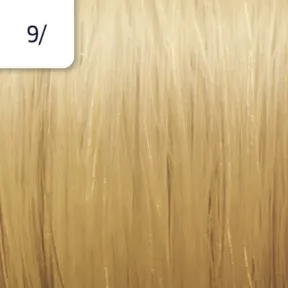Wella Professionals Illumina Colour Tube Permanent Hair Colour 9/0 Very Light Blonde 60ml