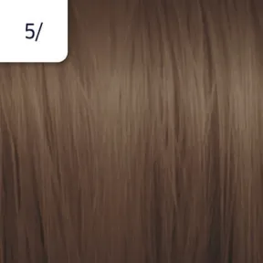 Wella Professionals Illumina Colour Tube Permanent Hair Colour 5/0 Light Brown 60ml