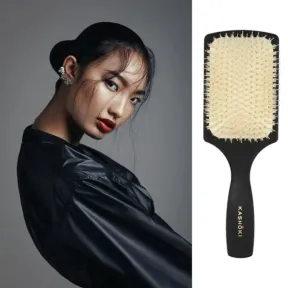 Kashoki Smooth White Detangler - Square