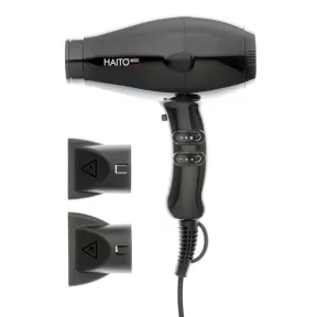 Haito 4600 Ionic Hairdryer Black