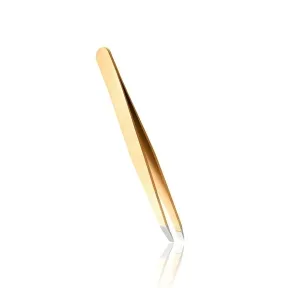 Rubis Tweezers Classic Gold