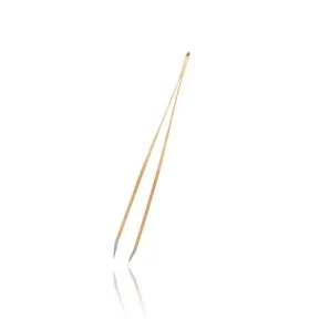 Rubis Tweezers Classic Gold