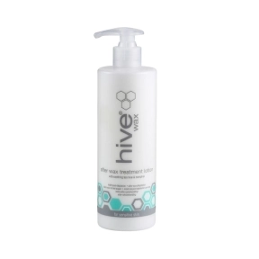 Hive Of Beauty After Wax Treatment Lotion With Tea Tree Oil 400ml