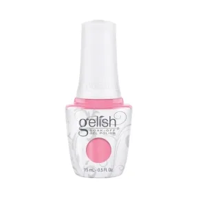 Gelish Soak Off Gel Polish Make You Blink Pink 15ml