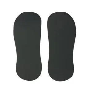 Deo Black Sticky Feet 25 Pack