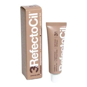 RefectoCil Eyelash Tint Light Brown 15ml