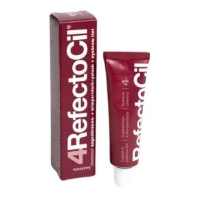 RefectoCil Eyelash Tint Chestnut 15ml