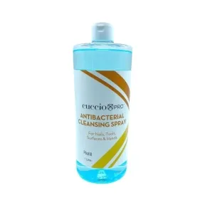 Cuccio Antibacterial Cleansing Spray 1000ml