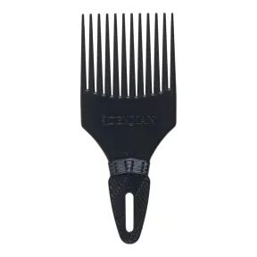 Denman D17 Curl Volumiser Comb - Black