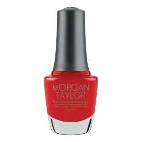 Morgan Taylor Long-lasting, DBP Free Nail Lacquer 15ml