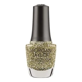 Morgan Taylor Long-lasting, DBP Free Nail Lacquer 15ml