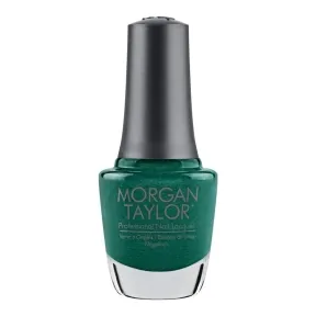 Morgan Taylor Long-lasting, DBP Free Nail Lacquer Stop Shop And Roll 15ml