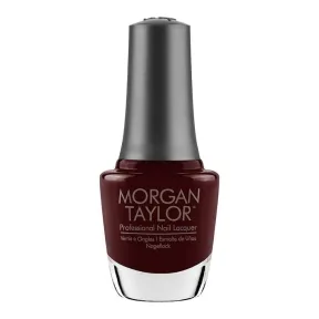 Morgan Taylor Long-lasting, DBP Free Nail Lacquer 15ml