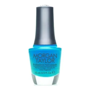 Morgan Taylor Long-lasting, DBP Free Nail Lacquer West Coast Cool 15ml