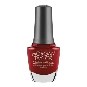 Morgan Taylor Long-lasting, DBP Free Nail Lacquer 15ml